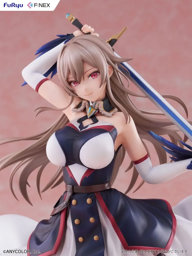 Nijisanji F:Nex PVC Statue 1/7 Furen E Lustario 26 cm